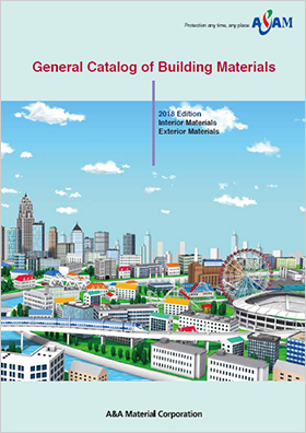 General Catalog of Building Materials